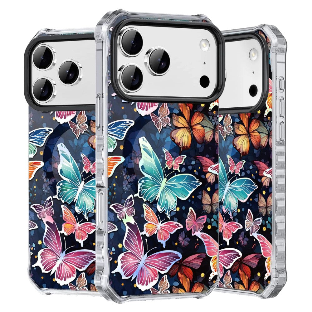 Ferlo Slim Magnetic Shockproof iPhone Case - Astra Cases
