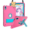 Ferrox Heavy Duty iPad Case With Kickstand - Astra Cases