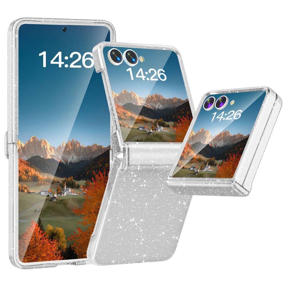 Fio Slim Shockproof Galaxy Z Flip Case - Astra Cases