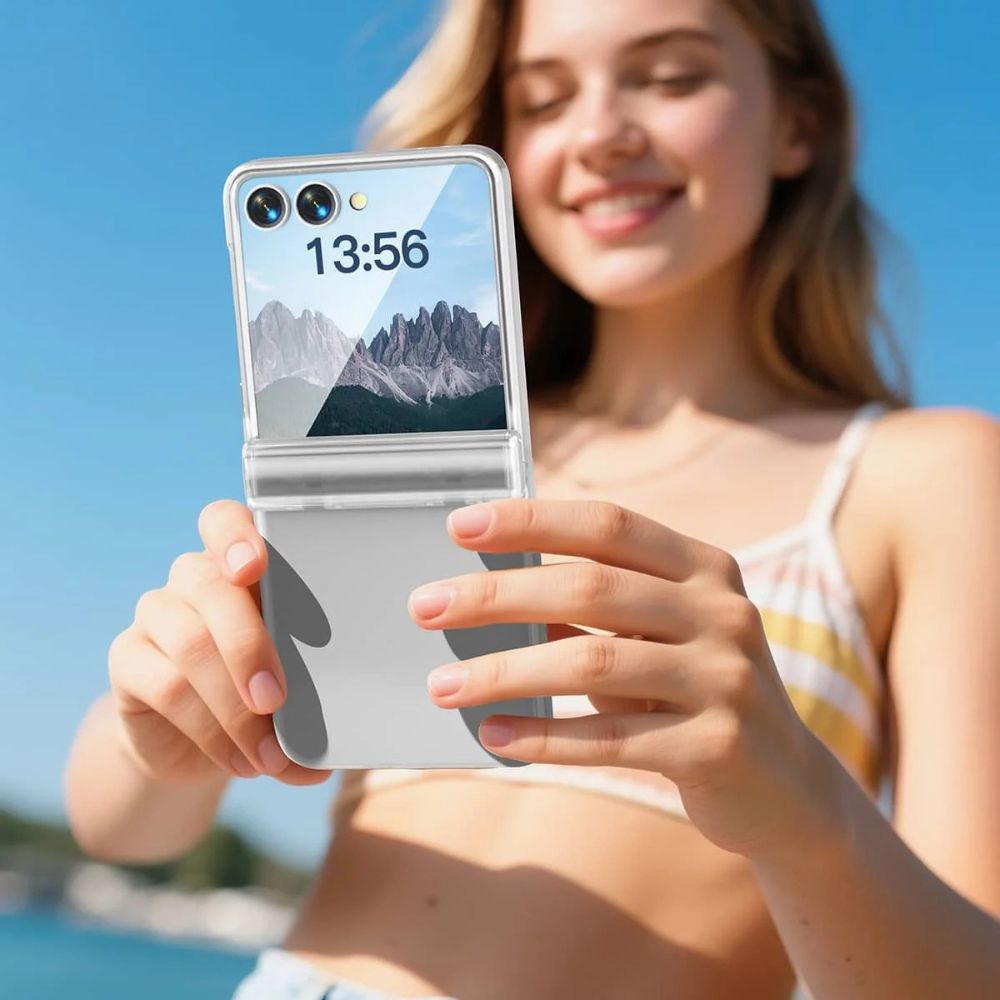 Fio Slim Shockproof Galaxy Z Flip Case - Astra Cases