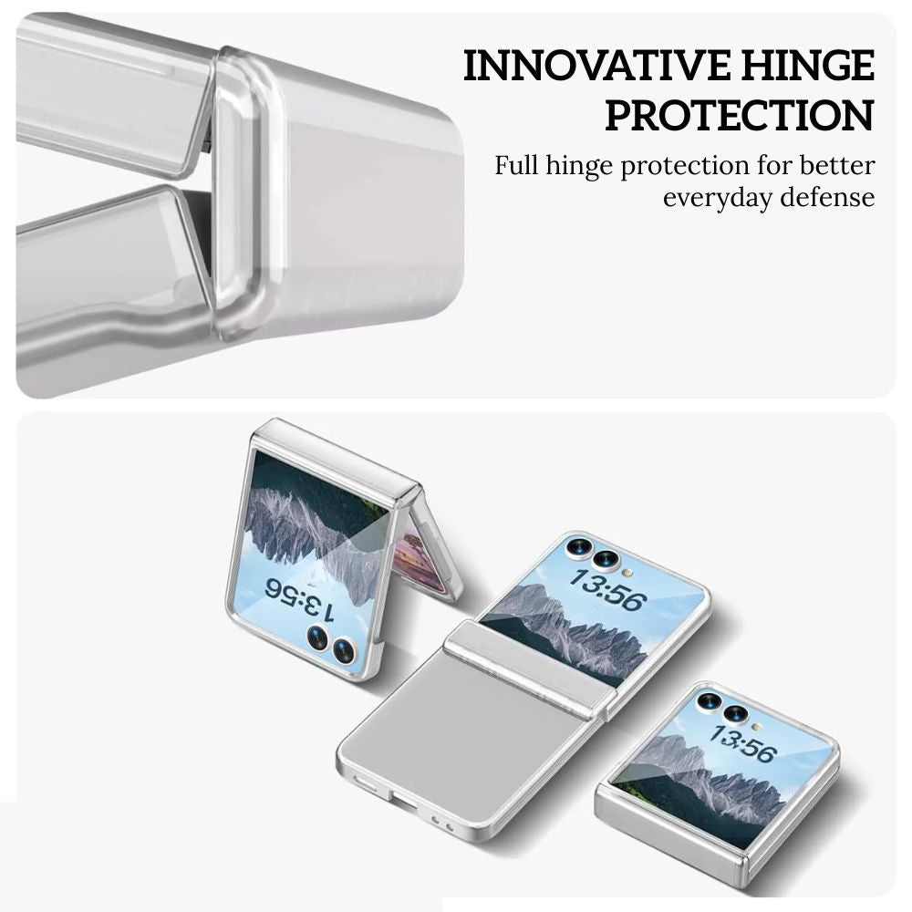 Fio Slim Shockproof Galaxy Z Flip Case - Astra Cases