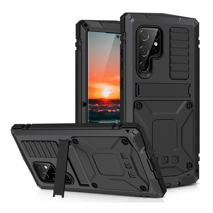 Fortis Rugged Armor Phone Case For Galaxy S25 Series - Astra Cases