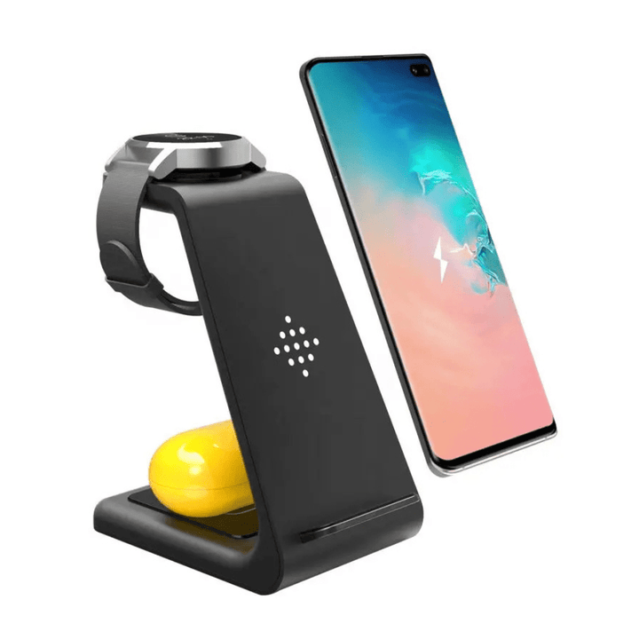 Frendo 3 - in - 1 Magnetic Wireless Charger - Astra Cases