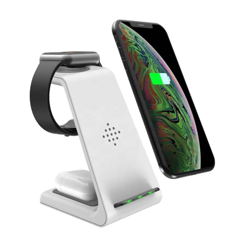 Frendo 3 - in - 1 Magnetic Wireless Charger - Astra Cases