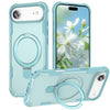 Fruor Slim Shockproof MagSafe iPhone Case With Ring Holder
