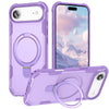 Fruor Slim Shockproof MagSafe iPhone Case With Ring Holder