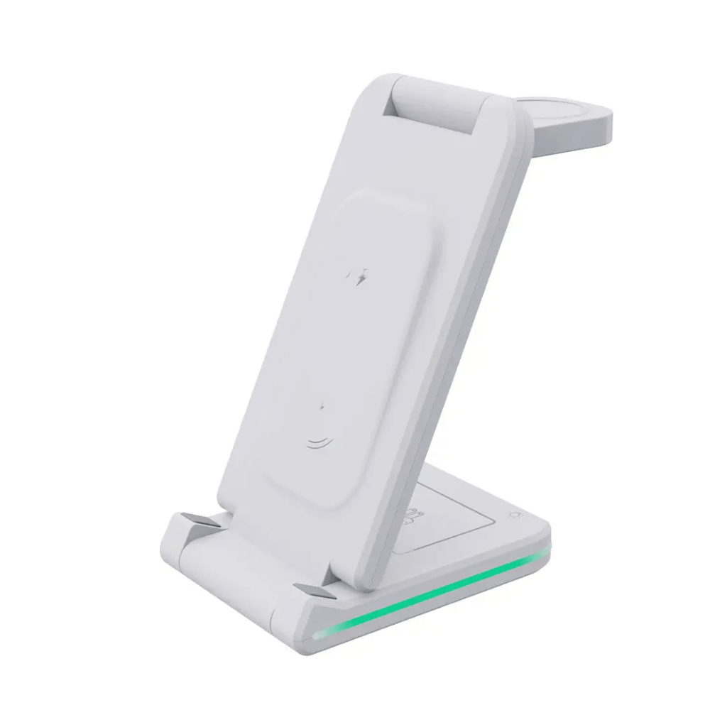 Gemo 5 - in - 1 Foldable Magnetic Wireless Charger - Astra Cases