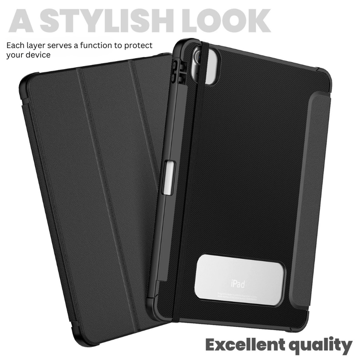 Gesto Leather iPad Case - Astra Cases