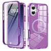 Advoco Shockproof MagSafe iPhone Case With Screen Protector