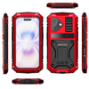 Thor Shockproof iPhone Case With Kickstand