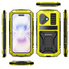 Thor Shockproof iPhone Case With Kickstand