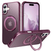 Creo Shockproof iPhone Case With 360° Rotatable Magnetic Ring