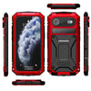 Thor Shockproof iPhone Case With Kickstand