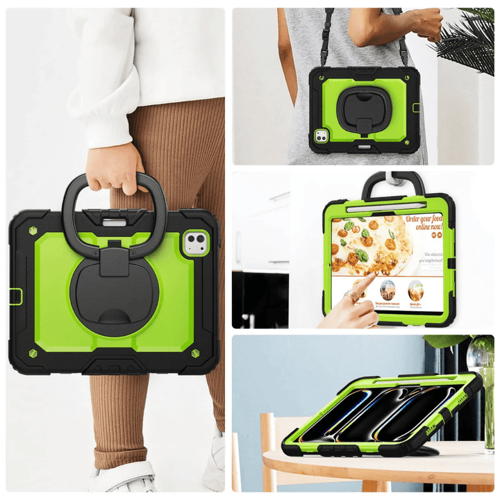 Infelix Heavy Duty iPad Case - Astra Cases