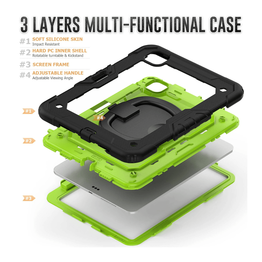 Infelix Heavy Duty iPad Case - Astra Cases