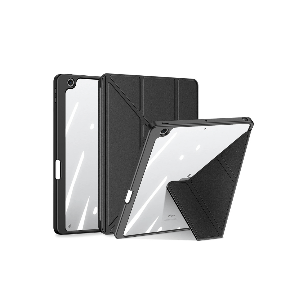 Inferus Tri-Fold iPad Case With Magnetic Stand - Astra Cases