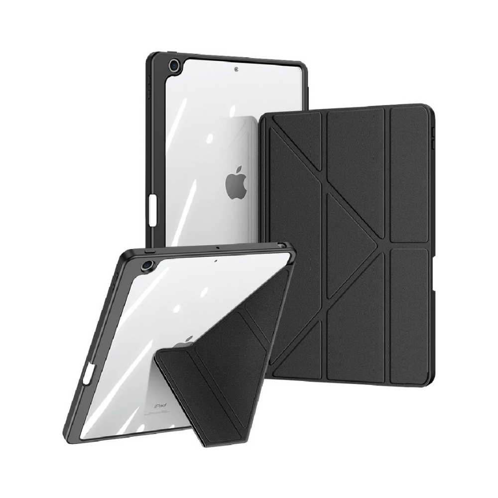 Inferus Tri-Fold iPad Case With Magnetic Stand - Astra Cases