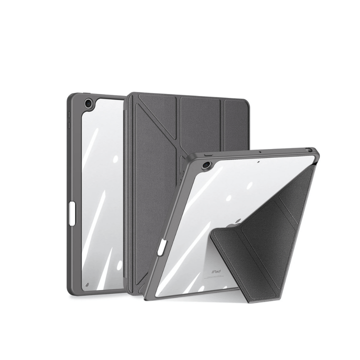 Inferus Tri-Fold iPad Case With Magnetic Stand - Astra Cases