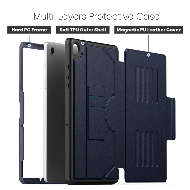 Infestus Ultra - Thin Galaxy Tab Case For A9 Series - Astra Cases