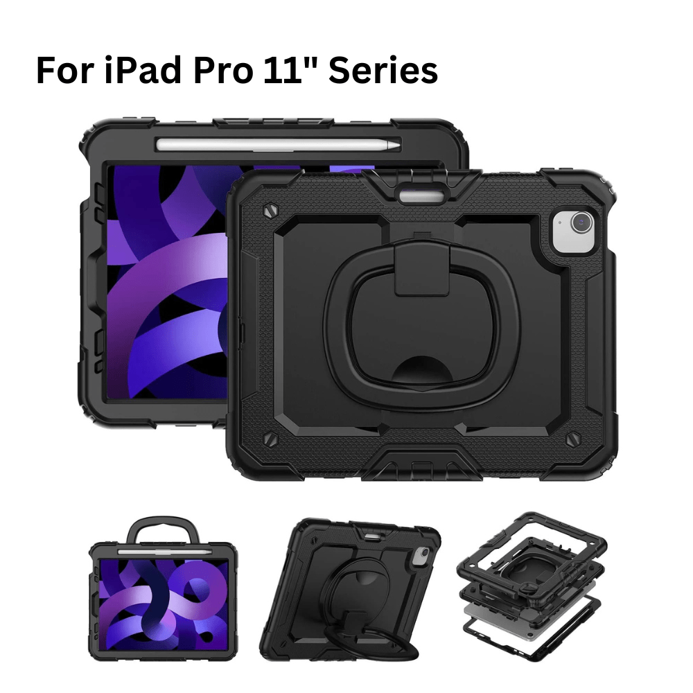 Labia Heavy Duty Case For iPad Pro Series - Astra Cases