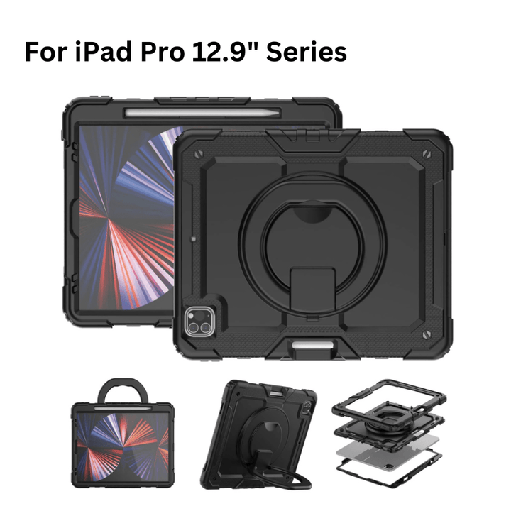 Labia Heavy Duty Case For iPad Pro Series - Astra Cases