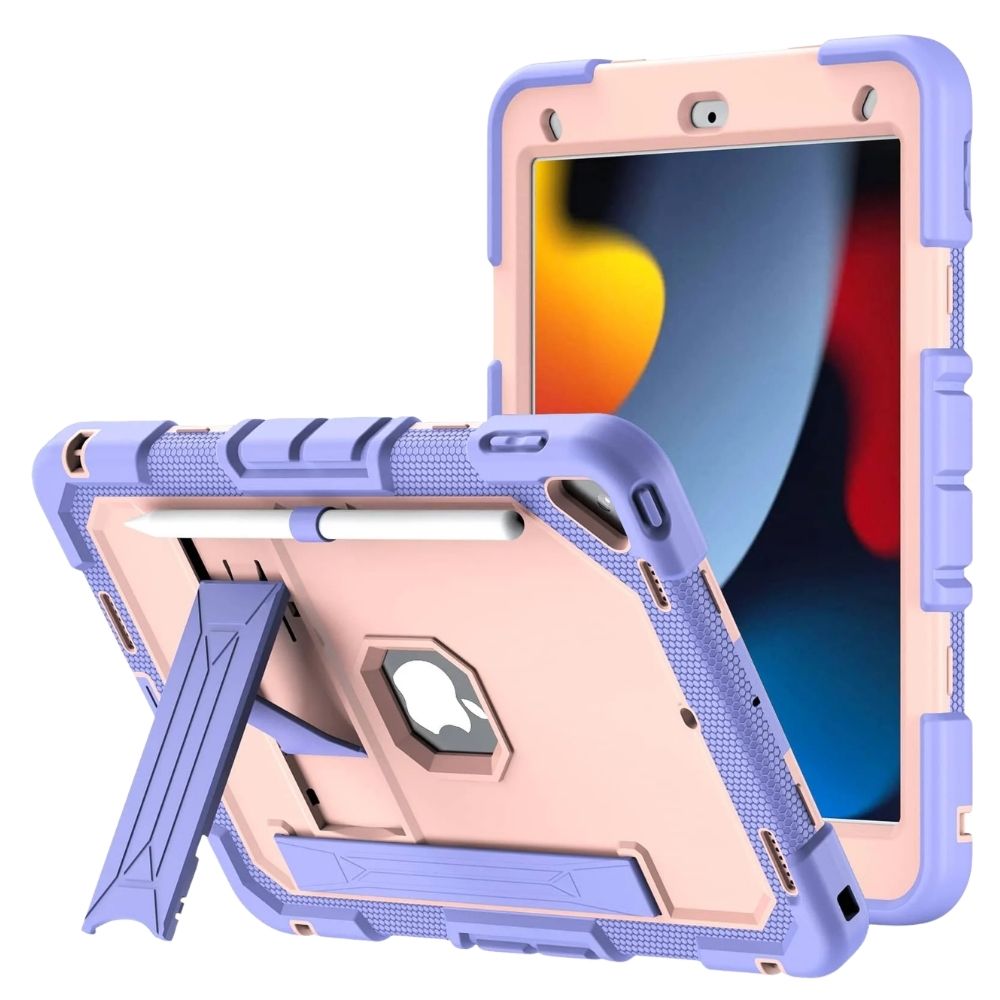 Laesio Heavy-Duty Shockproof iPad Case - Astra Cases