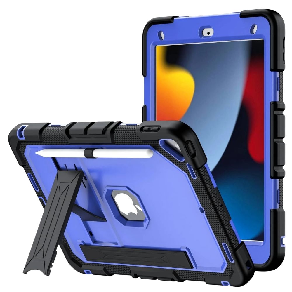 Laesio Heavy-Duty Shockproof iPad Case - Astra Cases