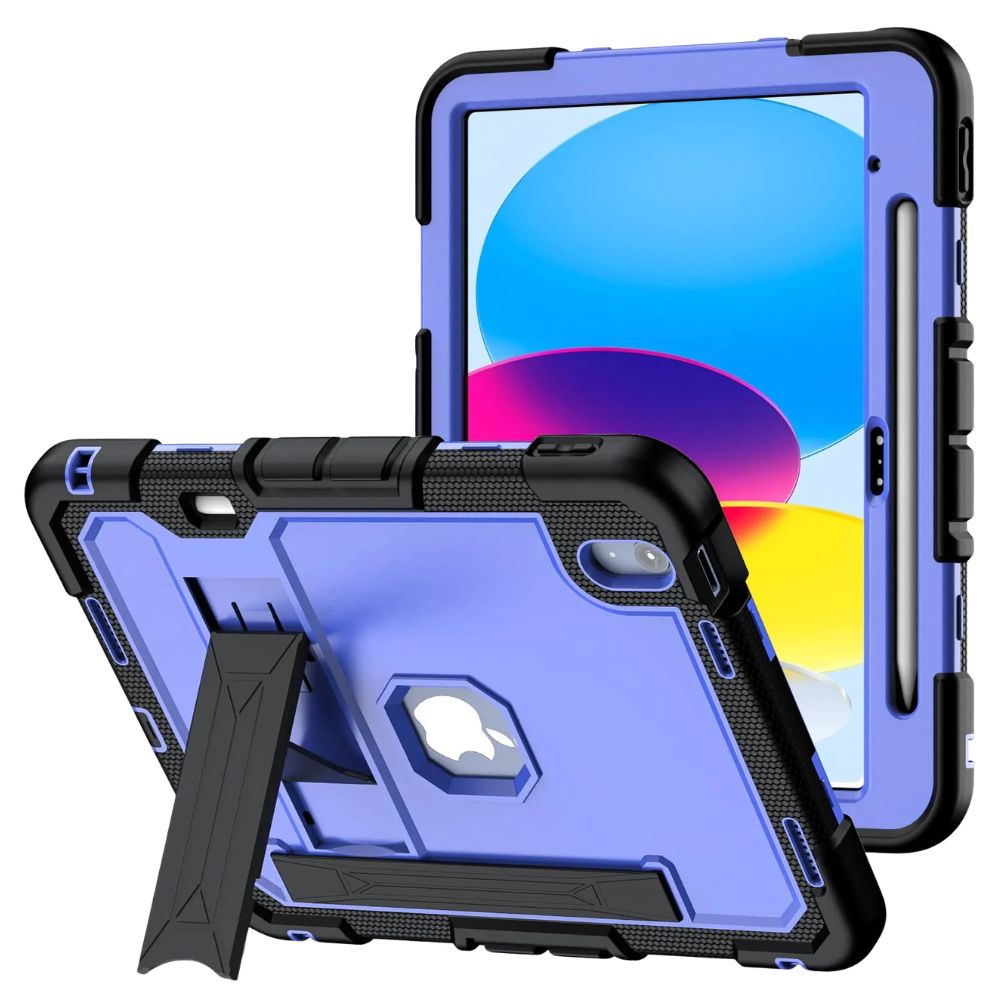 Laesio Heavy-Duty Shockproof iPad Case - Astra Cases