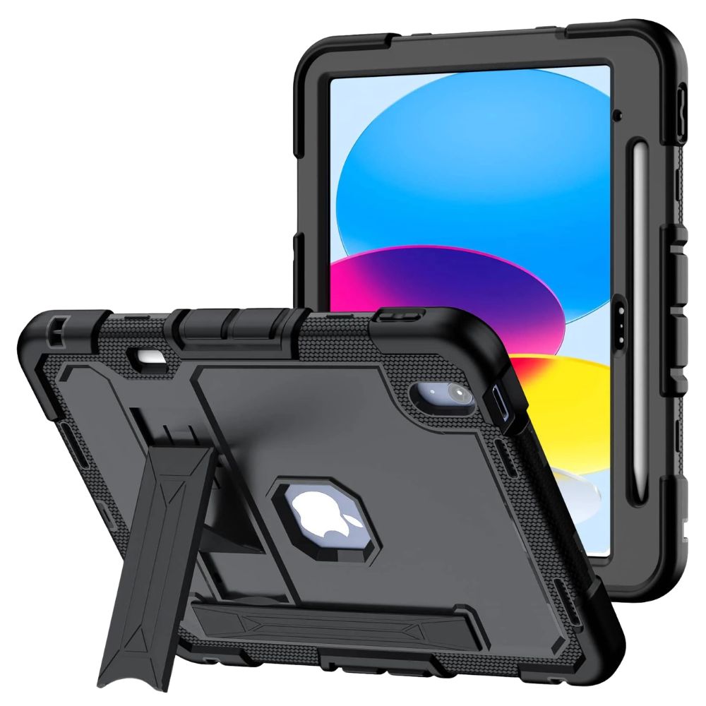 Laesio Heavy-Duty Shockproof iPad Case - Astra Cases