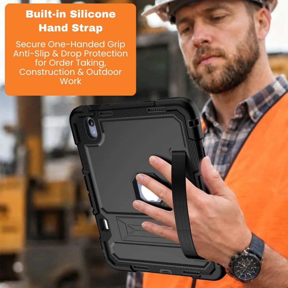 Laesio Heavy-Duty Shockproof iPad Case - Astra Cases