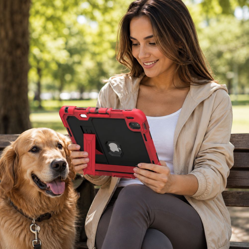 Laesio Heavy-Duty Shockproof iPad Case - Astra Cases