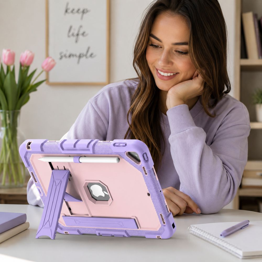 Laesio Heavy-Duty Shockproof iPad Case - Astra Cases