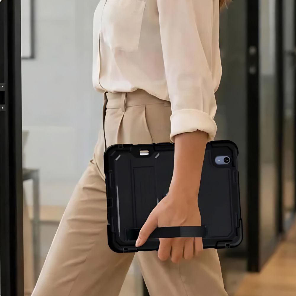 Laesio Heavy-Duty Shockproof iPad Case - Astra Cases
