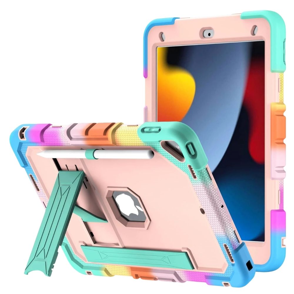 Laesio Heavy-Duty Shockproof iPad Case - Astra Cases