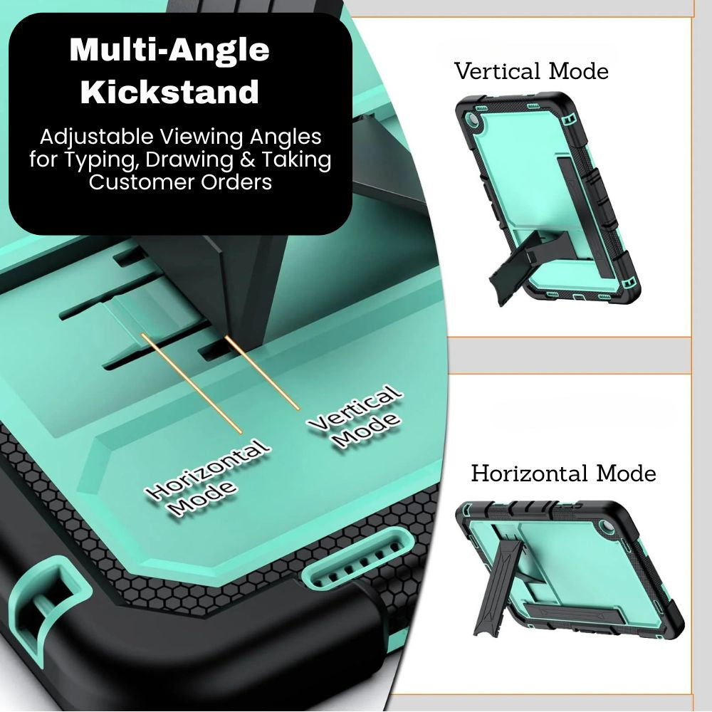 Laetans Heavy-Duty Shockproof Galaxy Tab Case - Astra Cases