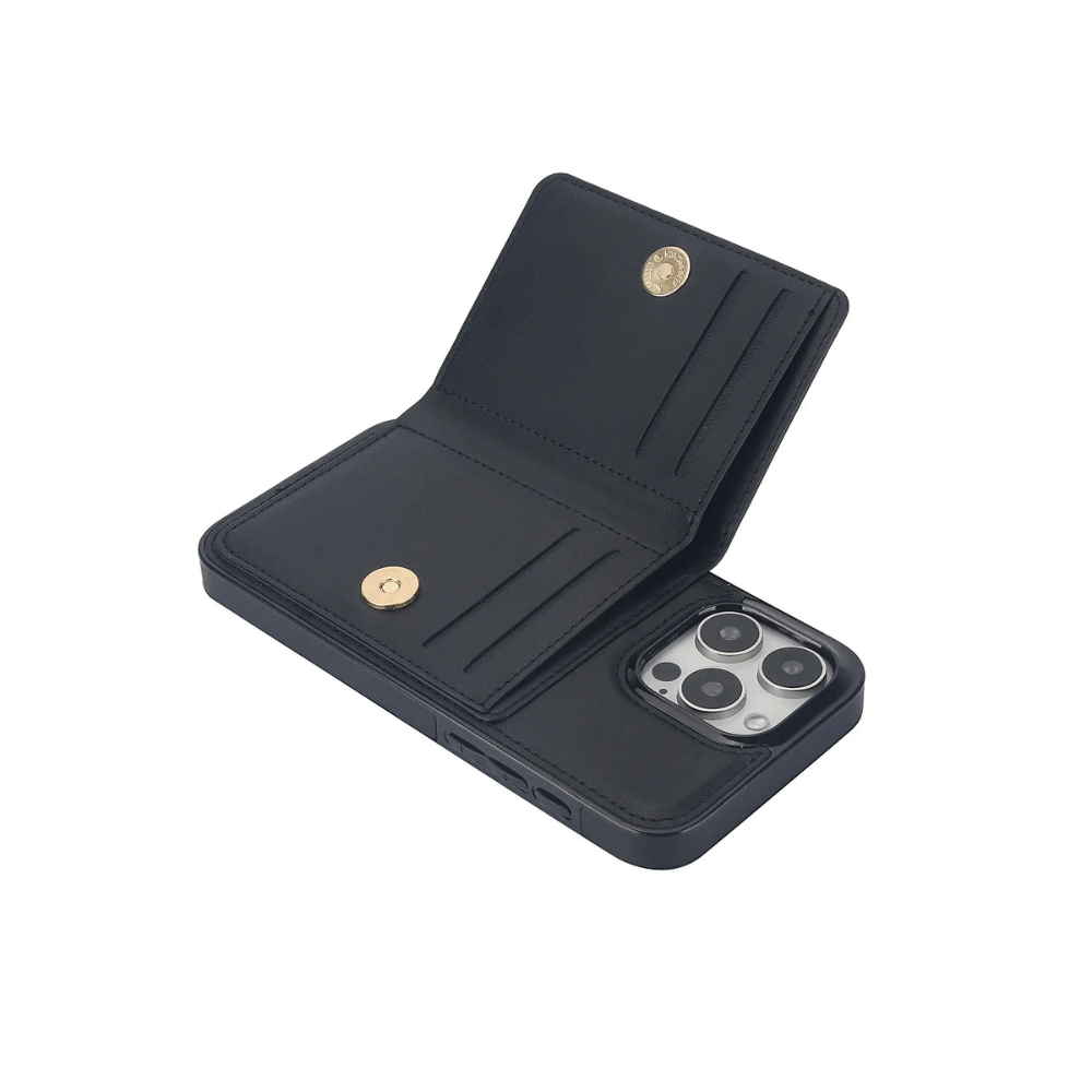 Laeto Wallet iPhone Case - Astra Cases