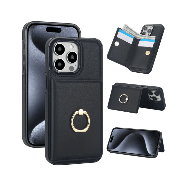 Laeto Wallet iPhone Case - Astra Cases