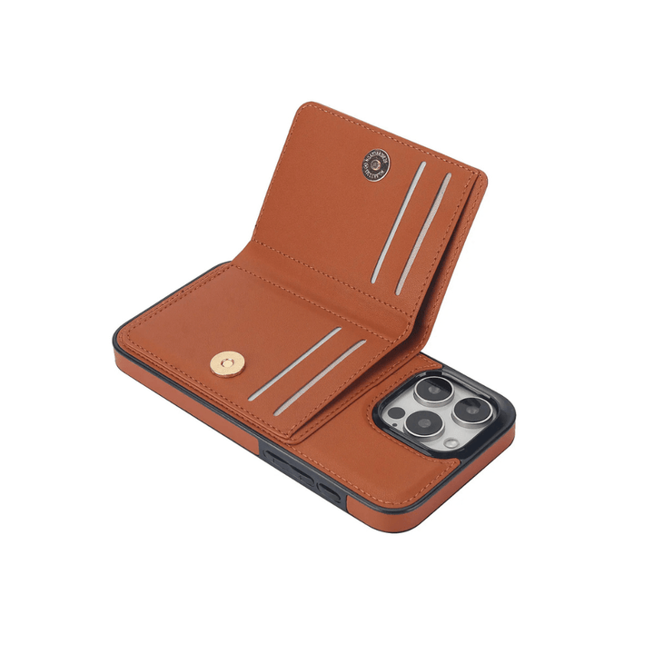 Laeto Wallet iPhone Case - Astra Cases