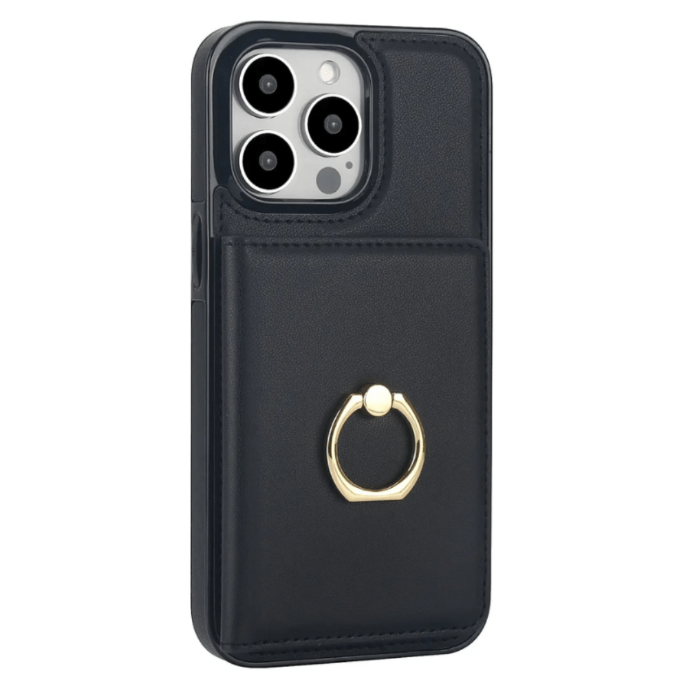 Laeto Wallet Case For iPhone Series XS Max/11/12/13/14/15, RDIF ...