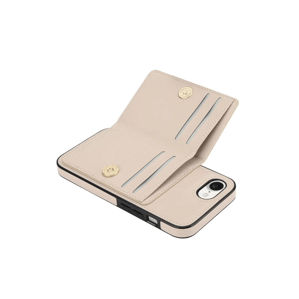 Laeve Wallet Case For iPhone 16 Series - Astra Cases