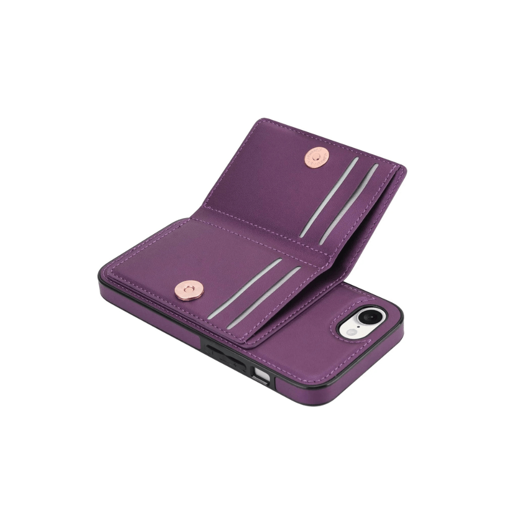 Laeve Wallet Case For iPhone 16 Series - Astra Cases