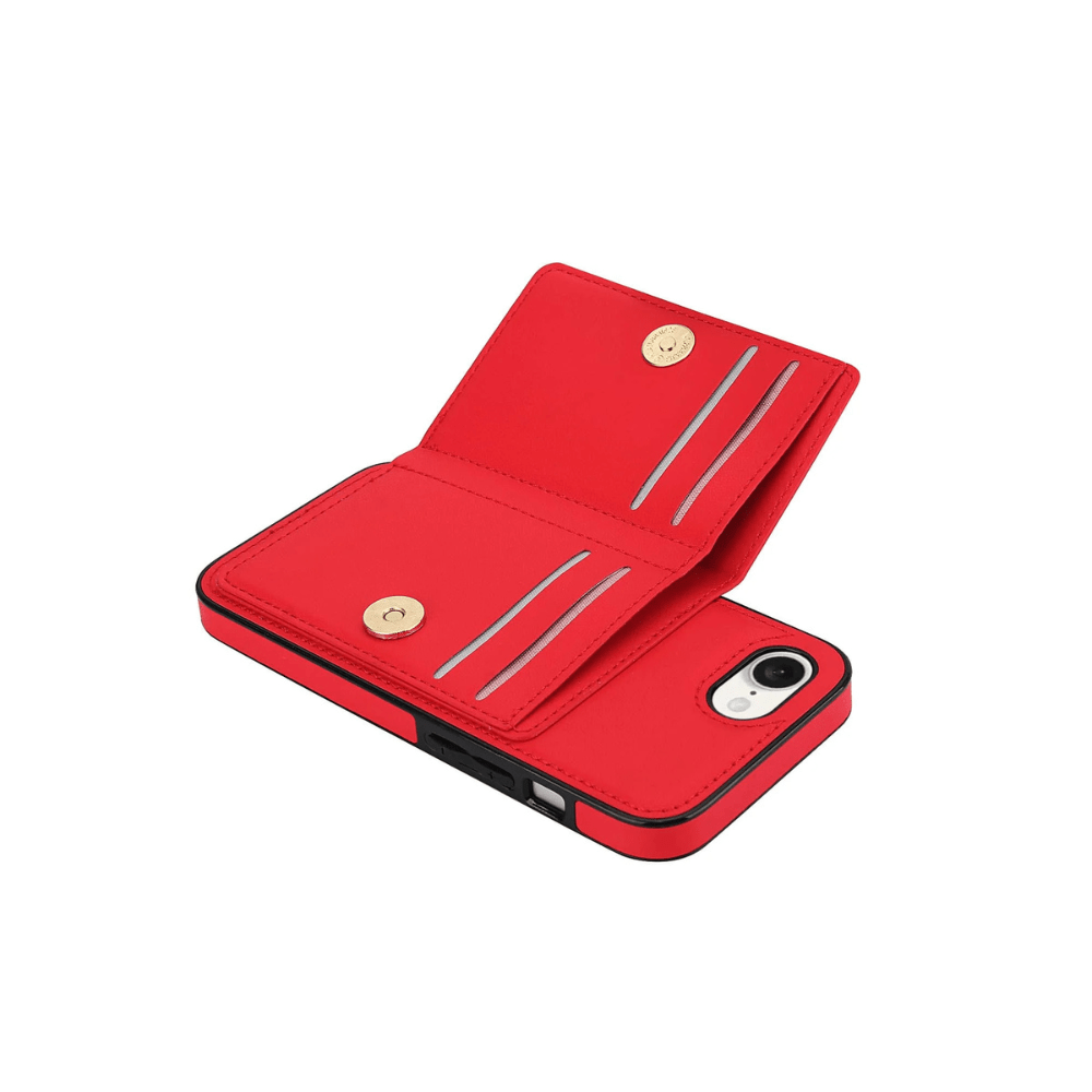 Laeve Wallet Case For iPhone 16 Series - Astra Cases