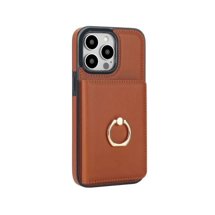 Laeve Wallet Case For iPhone 16 Series - Astra Cases