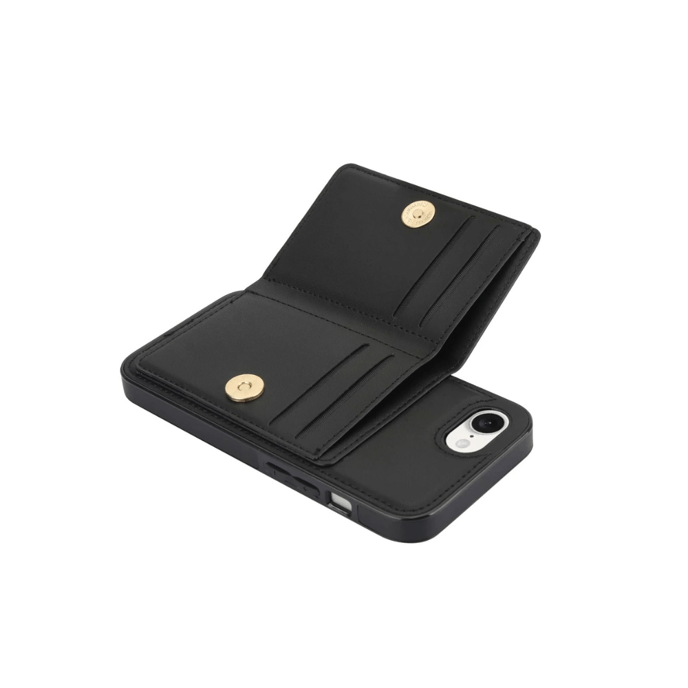 Laeve Wallet Case For iPhone 16 Series - Astra Cases