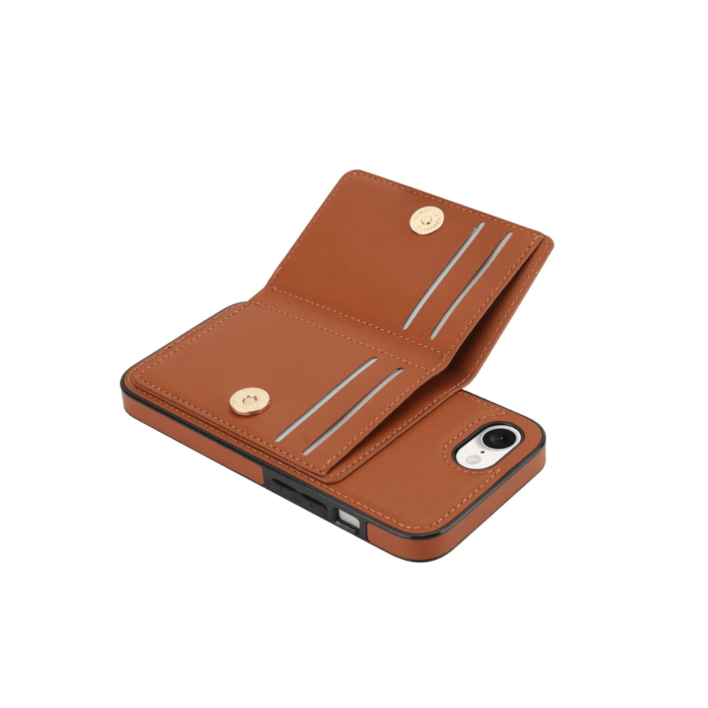 Laeve Wallet Case For iPhone 16 Series - Astra Cases