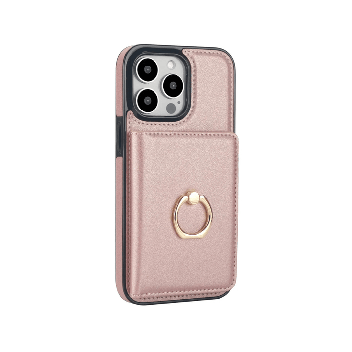 Laeve Wallet Case For iPhone 16 Series - Astra Cases