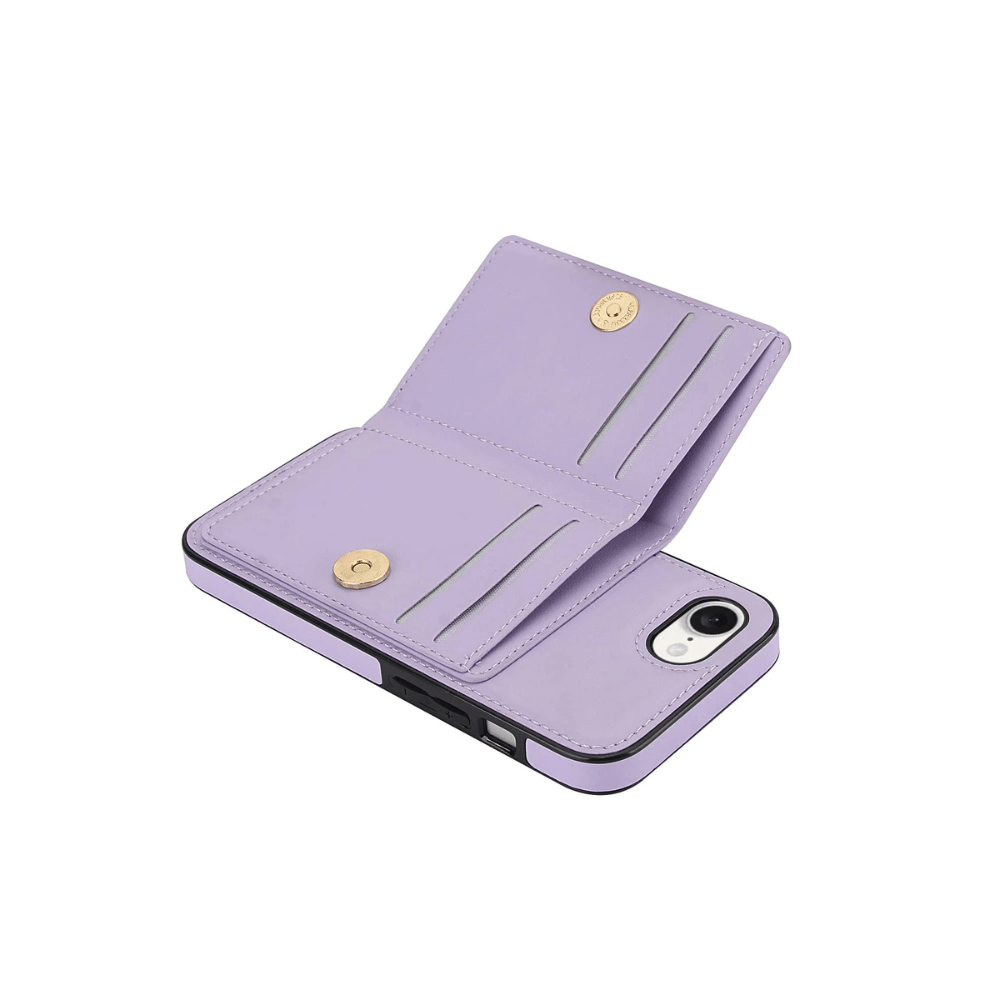 Laeve Wallet Case For iPhone 16 Series - Astra Cases