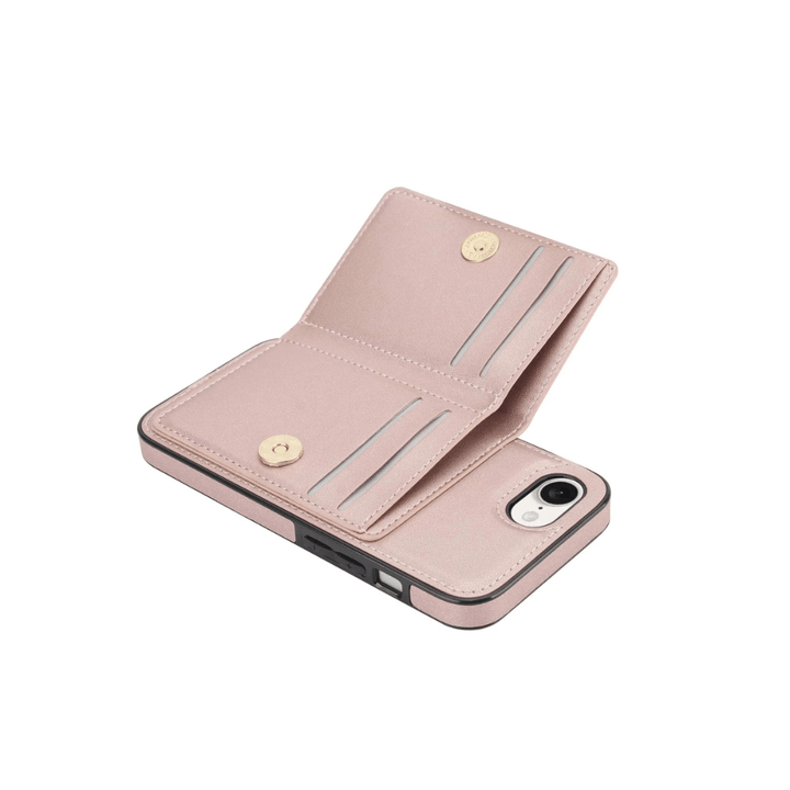 Laeve Wallet Case For iPhone 16 Series - Astra Cases