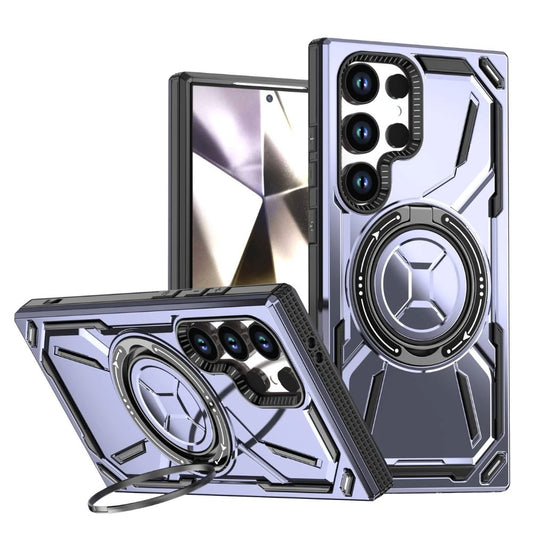 Leonis Shockproof Galaxy Case With Kickstand - Astra Cases