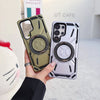 Leonis Shockproof Galaxy Case With Kickstand - Astra Cases